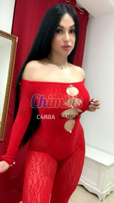Yohana, escort en San Fernando