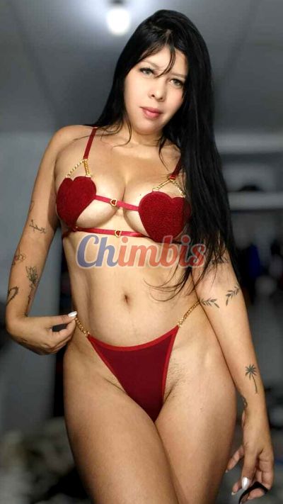 Roxanna 987464829, mujer que hace videollamadas y sexting