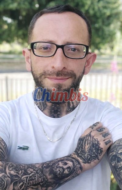 Carlinho 920428715, hombre en Antofagasta