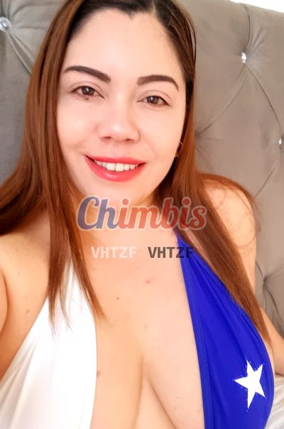 Carolina, escort en Colina (Santiago)