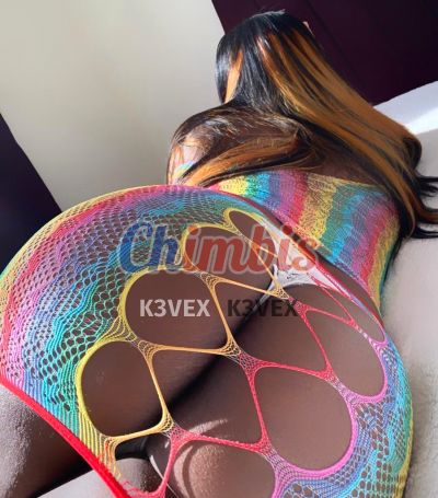 Kassandra, escort en Santiago