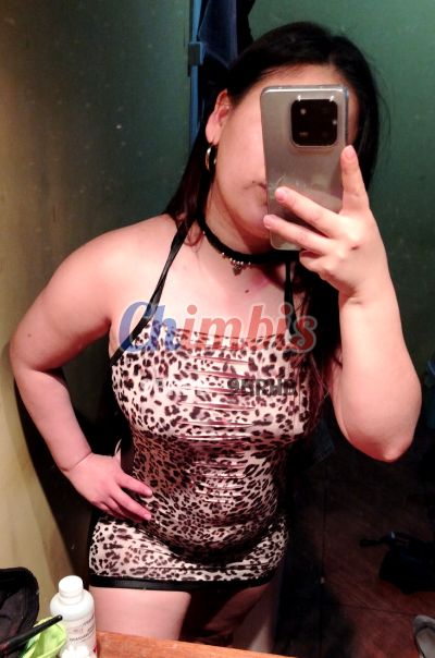 Amara, escort en Lo Espejo (Santiago)