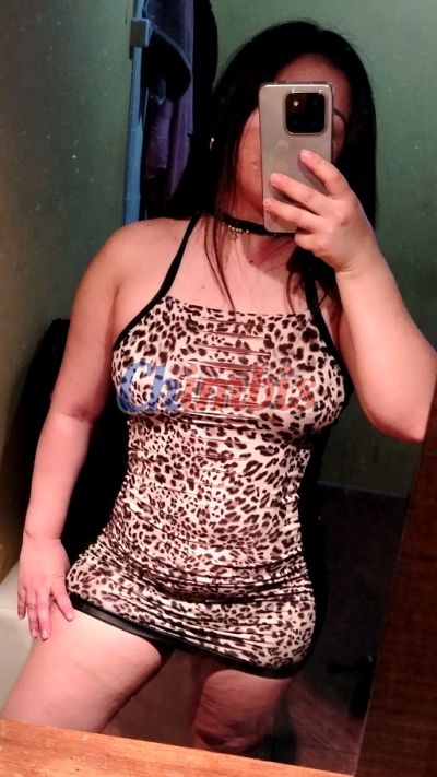 Amara, escort en Lo Espejo (Santiago)