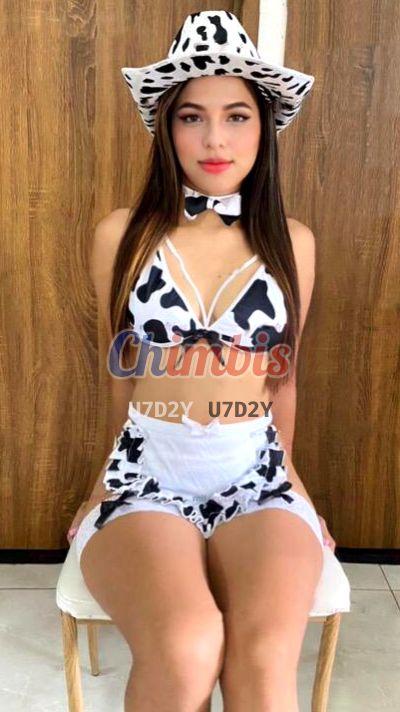 Marina, escort en Calama
