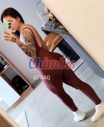 Ruby, puta en Antofagasta