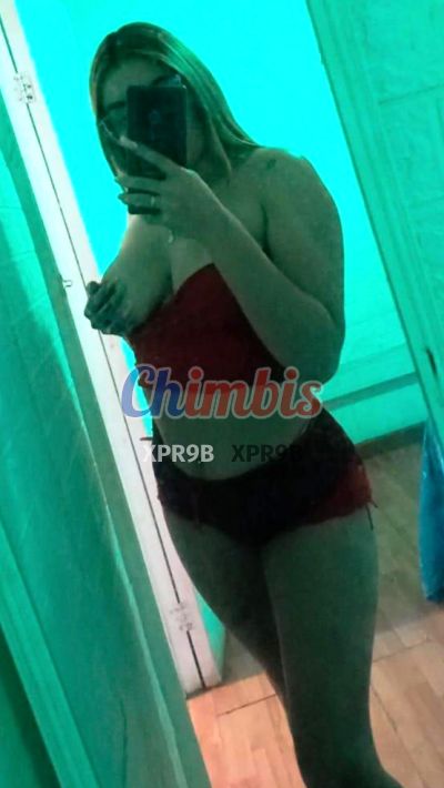 Linda, puta en La Florida (Santiago)
