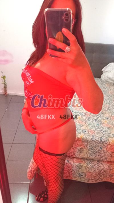 Cristina, escort en San Fernando
