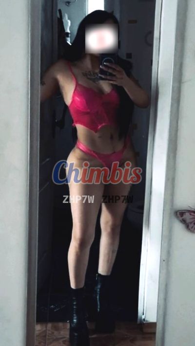 Kris, escort en Calama