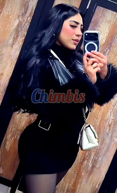 Kris, escort en Calama
