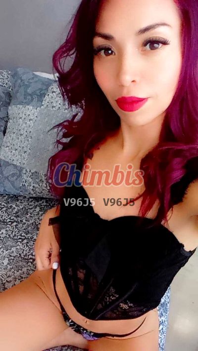 Elida, escort en La Serena