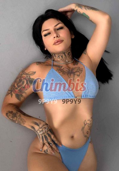 Claudia Bavell 936126468, puta en La Serena