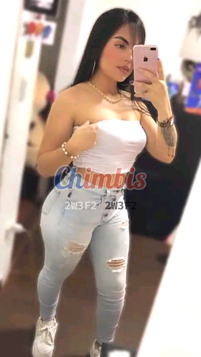 Andrea, escort en La Florida (Santiago)