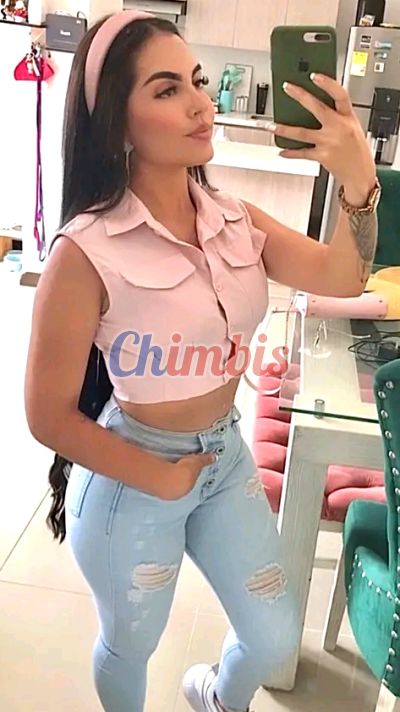 Andrea, escort en La Florida (Santiago)
