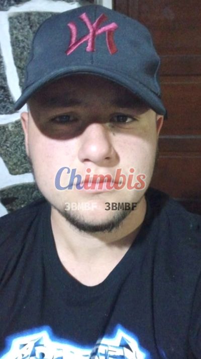 Cristobal 941816325, hombre en Rancagua