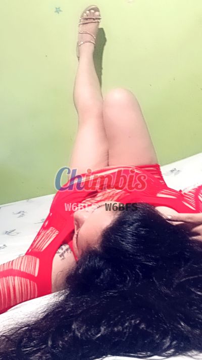 Shirley 961518714, escort en Santa Cruz