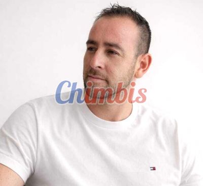 Alex Savage 972979842, hombre en Santiago