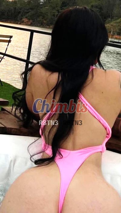 Angy 952336405, mujer que da masajes eróticos en Centro (Santiago)