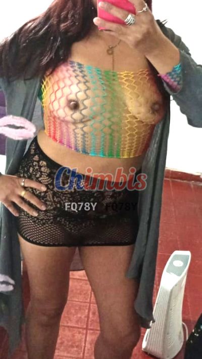 Cristhy 987177560, puta en San Fernando