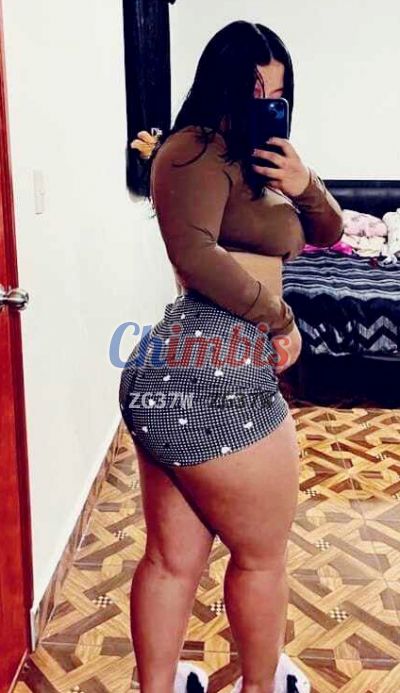 Joelys, puta en La Florida (Santiago)