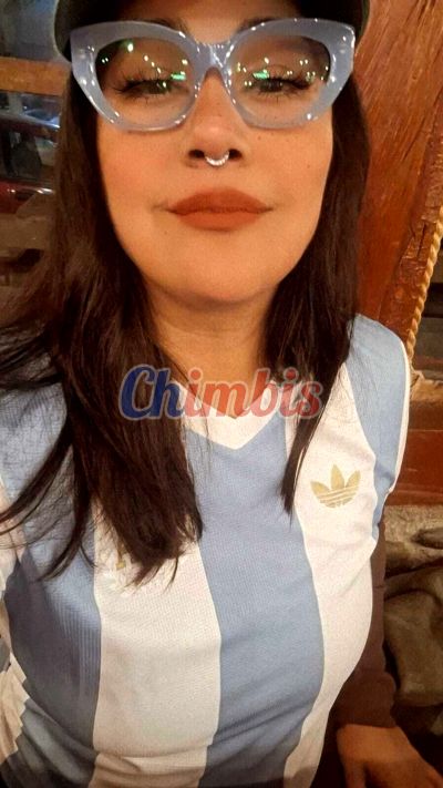 Pilar, puta en Las Condes (Santiago)