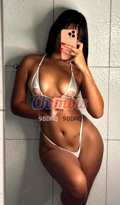 Sara, escort en La Florida (Santiago)