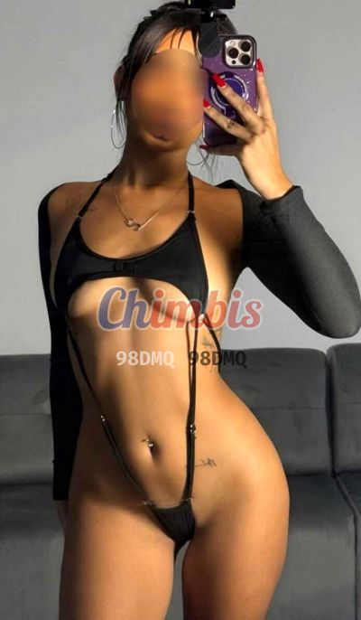 Sara, escort en La Florida (Santiago)