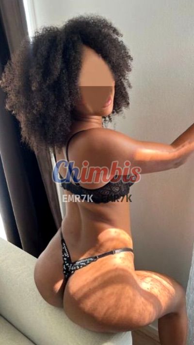 Morenaza, escort en Santa Cruz