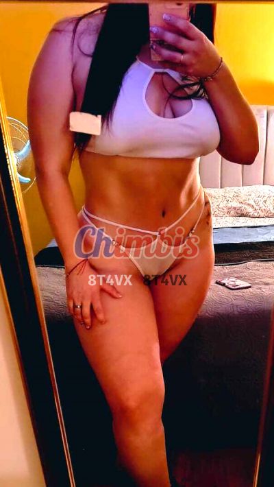 Kimberly, escort en Santiago