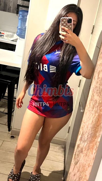 Escarlet, escort en Santiago