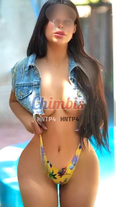 Escarlet, escort en Santiago