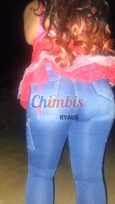 Daniela 952109875, trans en La Serena