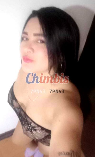 Ruby, escort en Santa Cruz