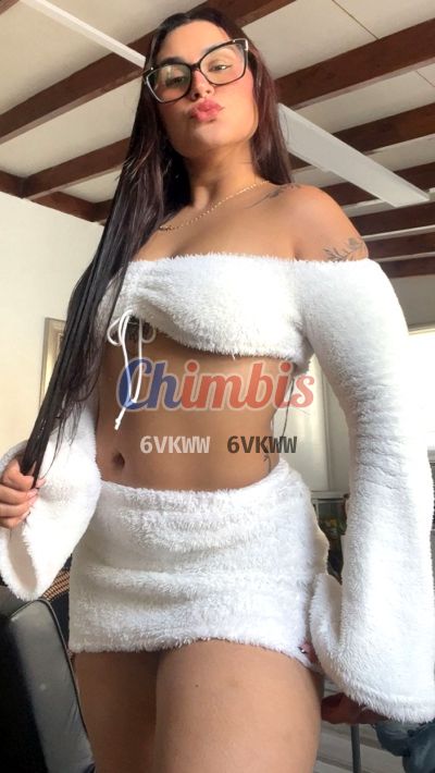 Samy, escort en Centro (Santiago)