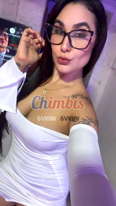 Samy, escort en Centro (Santiago)