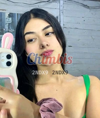 Catits, escort en Maipú (Santiago)