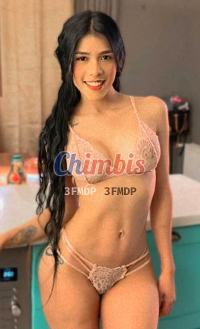 Barbie, puta en Santiago