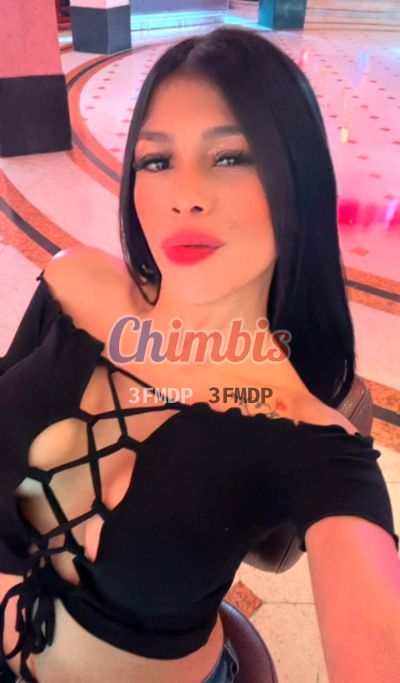 Barbie 986161461, puta en Santiago