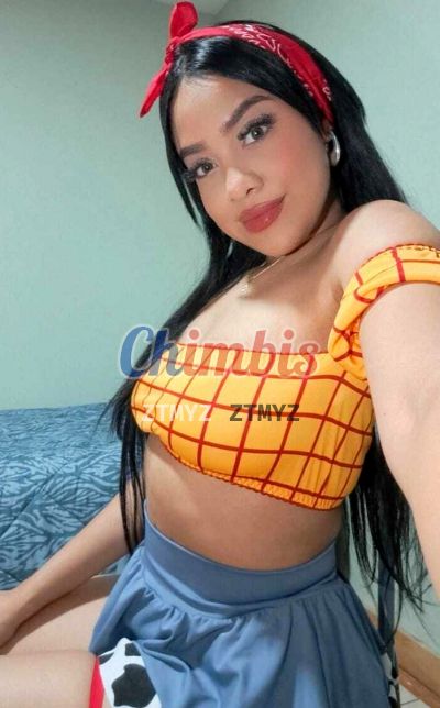 Athena, escort en Antofagasta