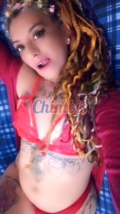 Blue, escort en Calama