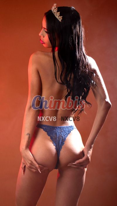 Laura, escort en Santiago