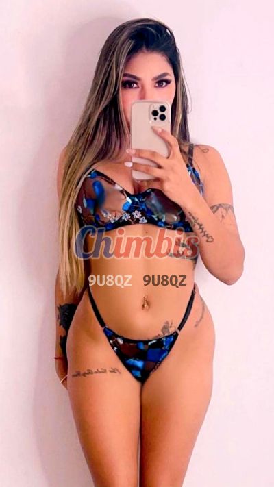 Paola, puta en Santiago