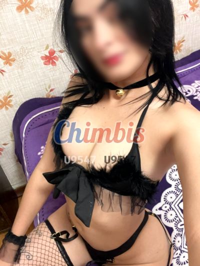 Mia, escort en La Serena