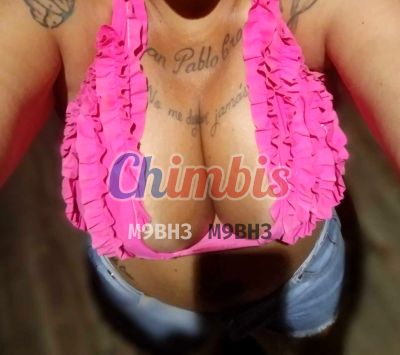Daniela 926447372, escort en Ancud