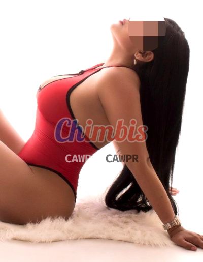 Isabel Canela, escort en Viña del Mar