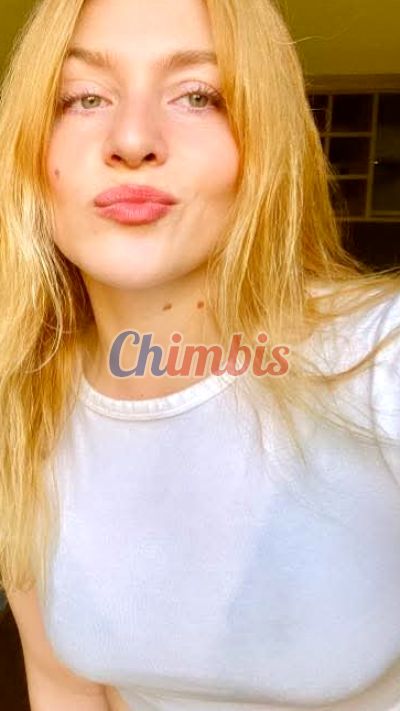 Almendra 977302440, masajista en Metro Tobalaba (Santiago)