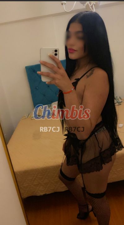FLAQUITA RICA 993085991, escort en Santiago