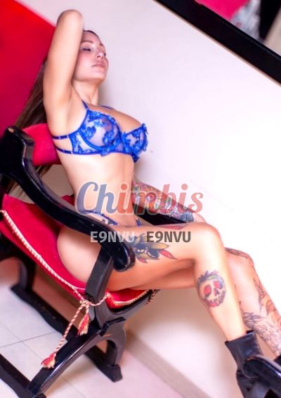 Mikah, escort en San Fernando