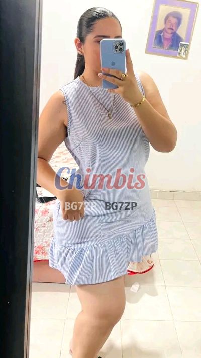 Camila, escort en Maipú (Santiago)