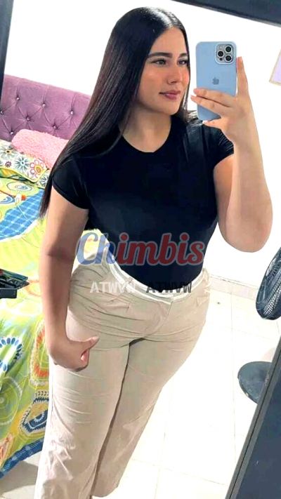 Camila, escort en Lo Prado (Santiago)