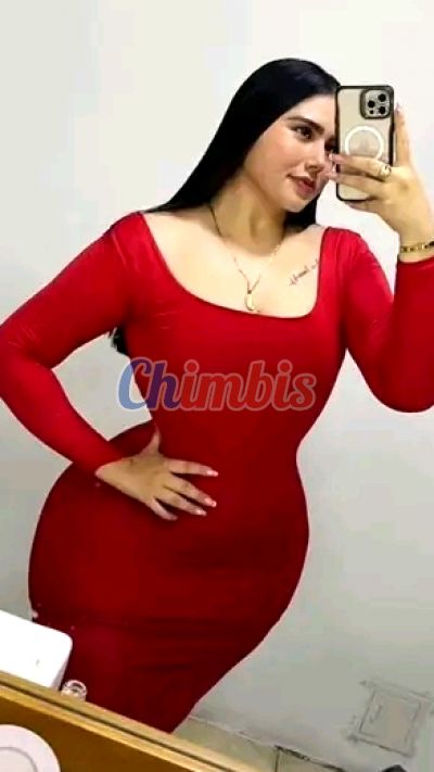 Camila, puta en Lo Prado (Santiago)